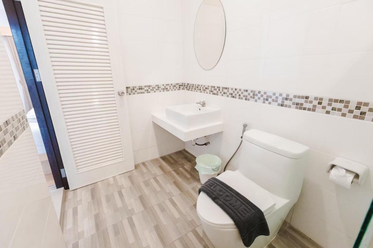 Wangpruksa Resort Муаклек Экстерьер фото