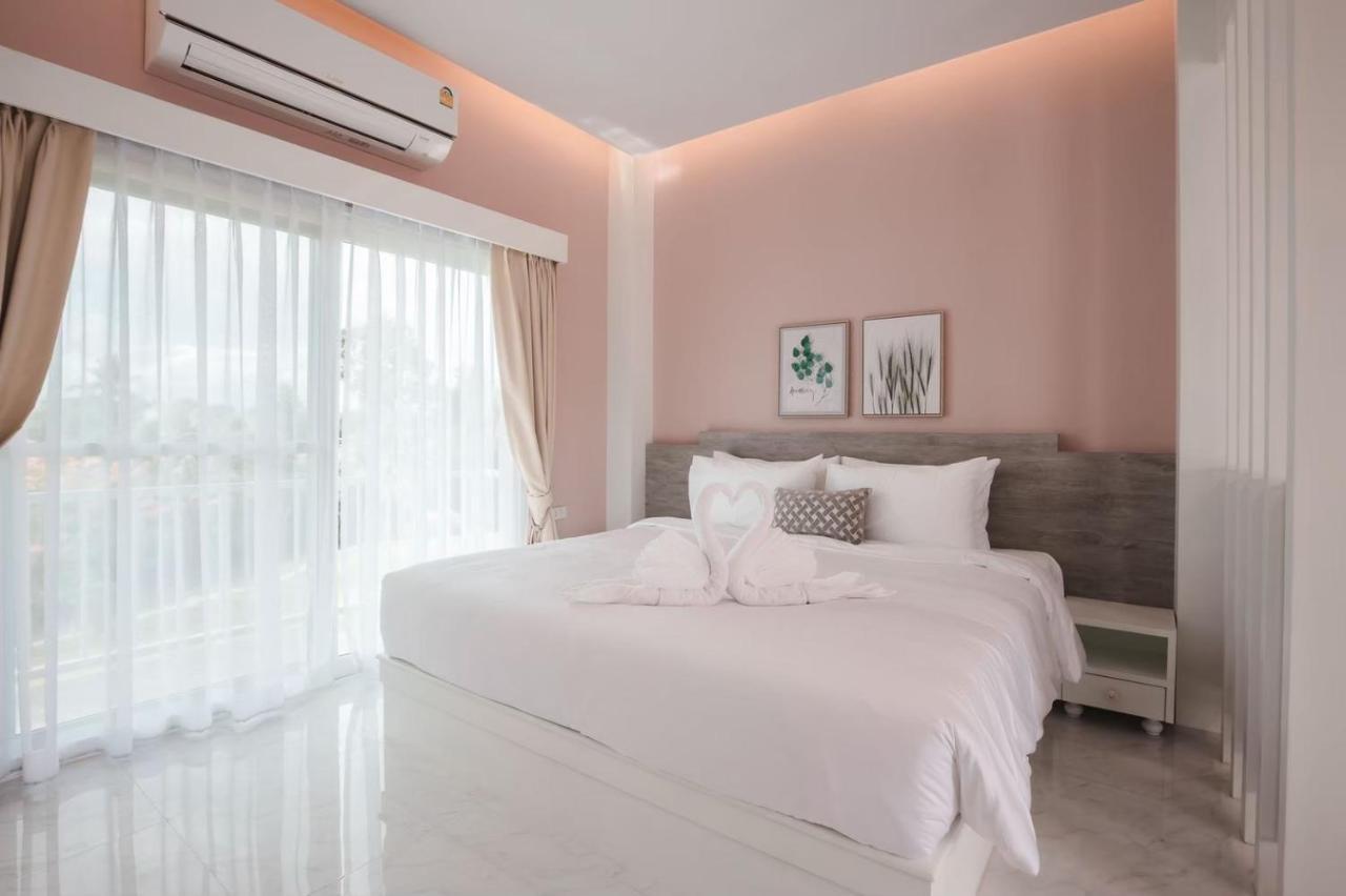 Wangpruksa Resort Муаклек Экстерьер фото