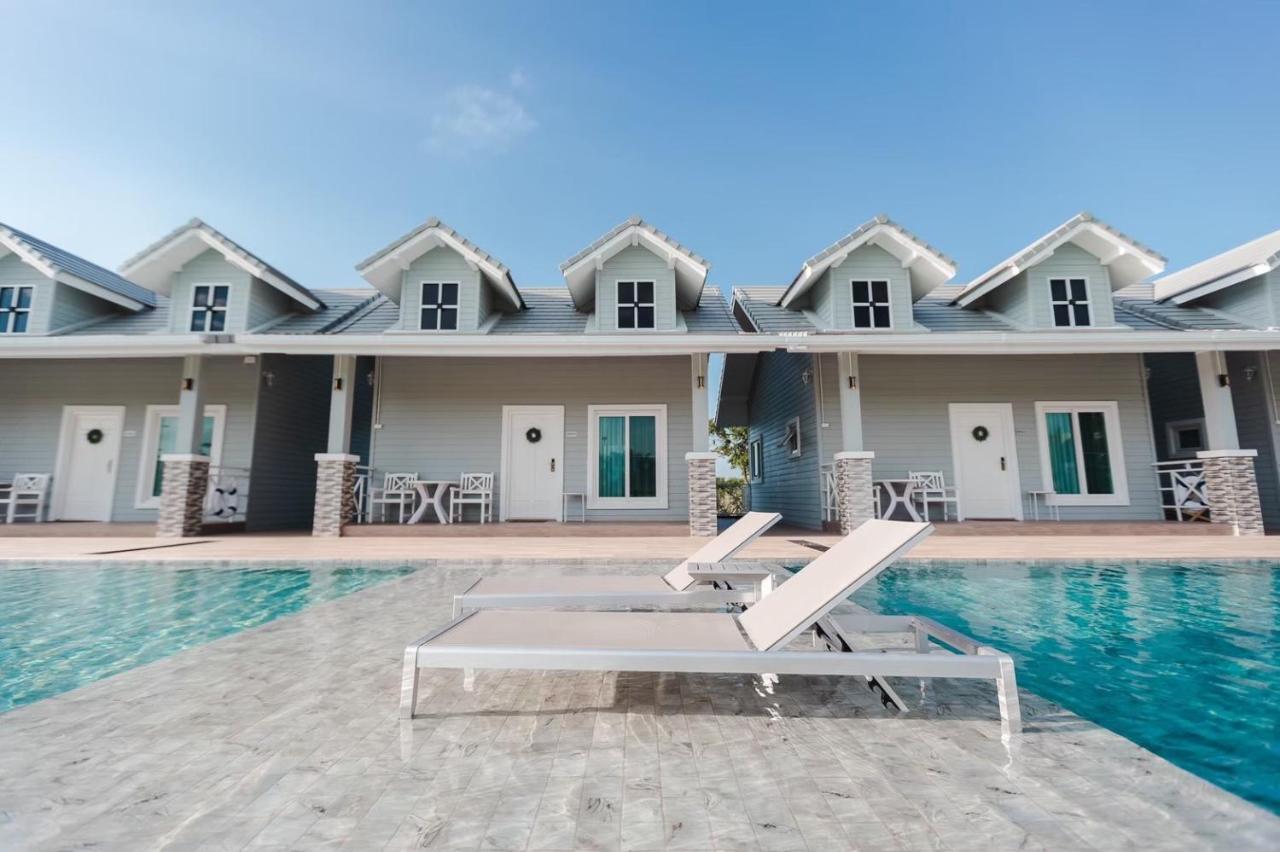 Wangpruksa Resort Муаклек Экстерьер фото