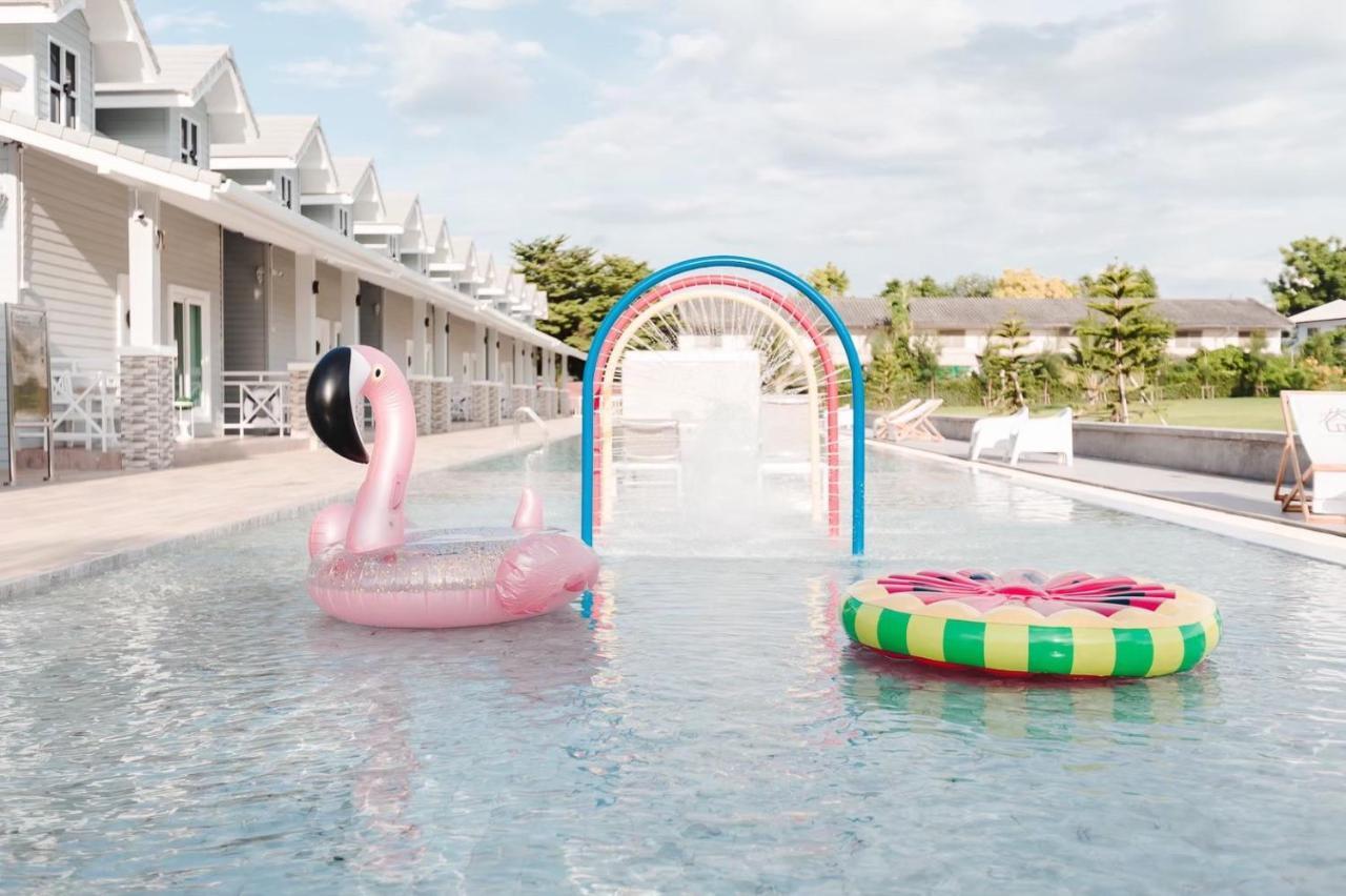 Wangpruksa Resort Муаклек Экстерьер фото