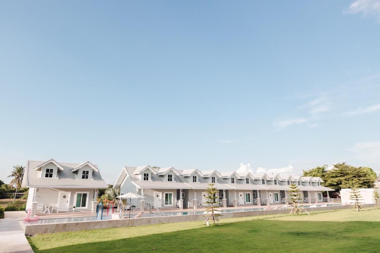 Wangpruksa Resort Муаклек Экстерьер фото
