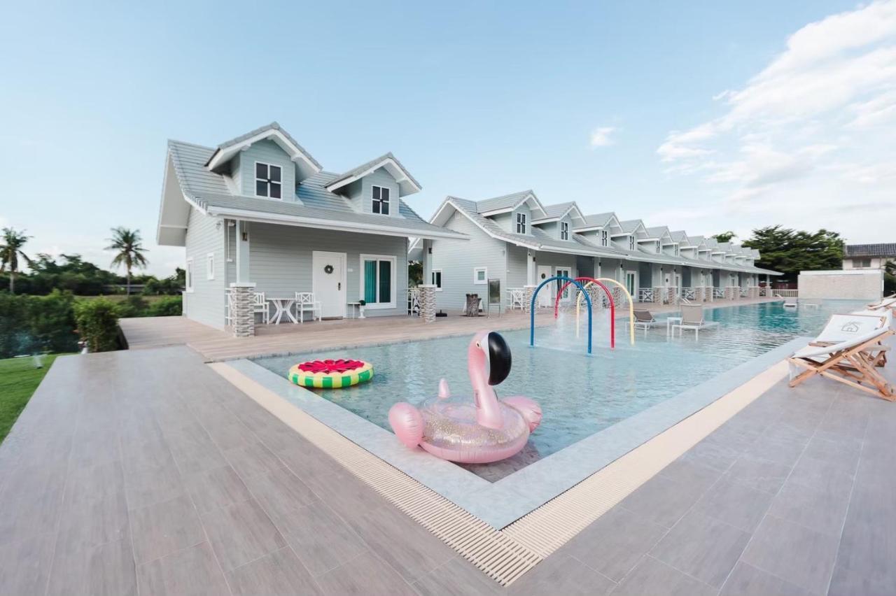 Wangpruksa Resort Муаклек Экстерьер фото
