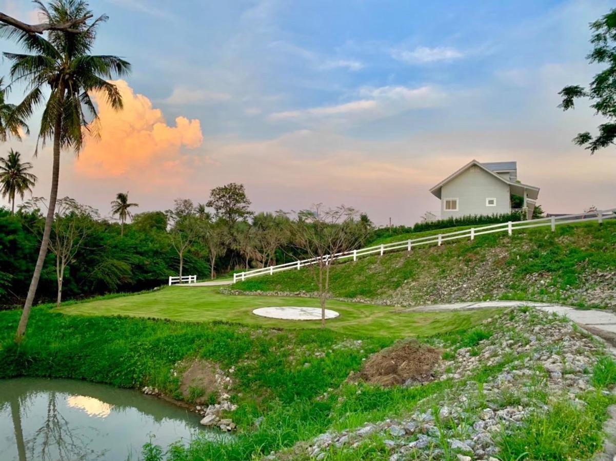 Wangpruksa Resort Муаклек Экстерьер фото