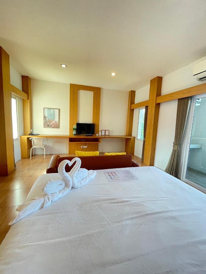 Wangpruksa Resort Муаклек Экстерьер фото