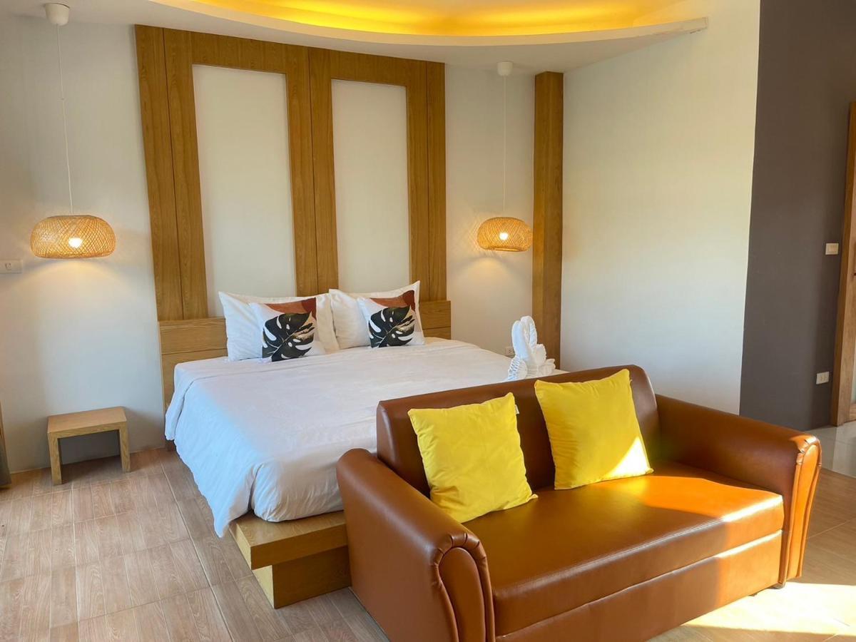 Wangpruksa Resort Муаклек Экстерьер фото