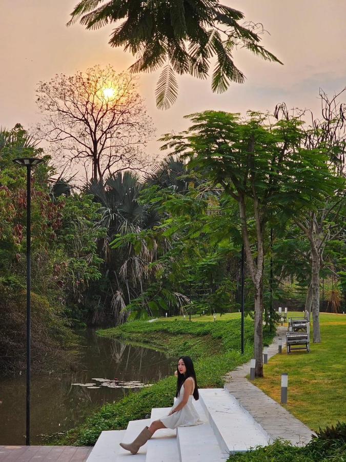 Wangpruksa Resort Муаклек Экстерьер фото