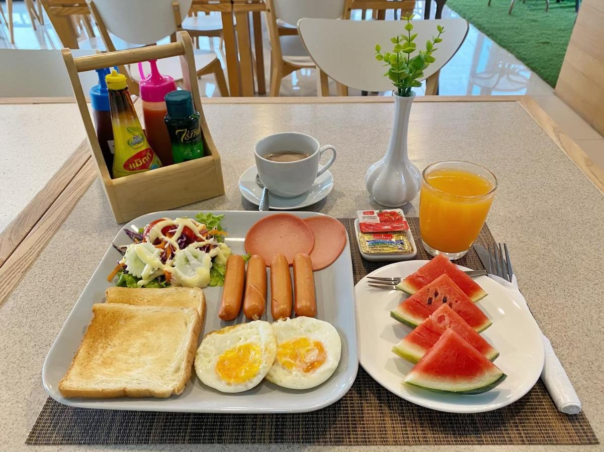Wangpruksa Resort Муаклек Экстерьер фото