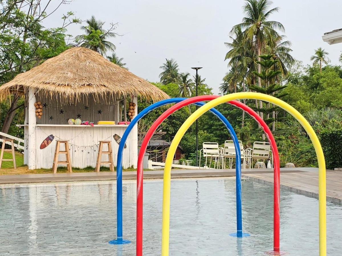 Wangpruksa Resort Муаклек Экстерьер фото