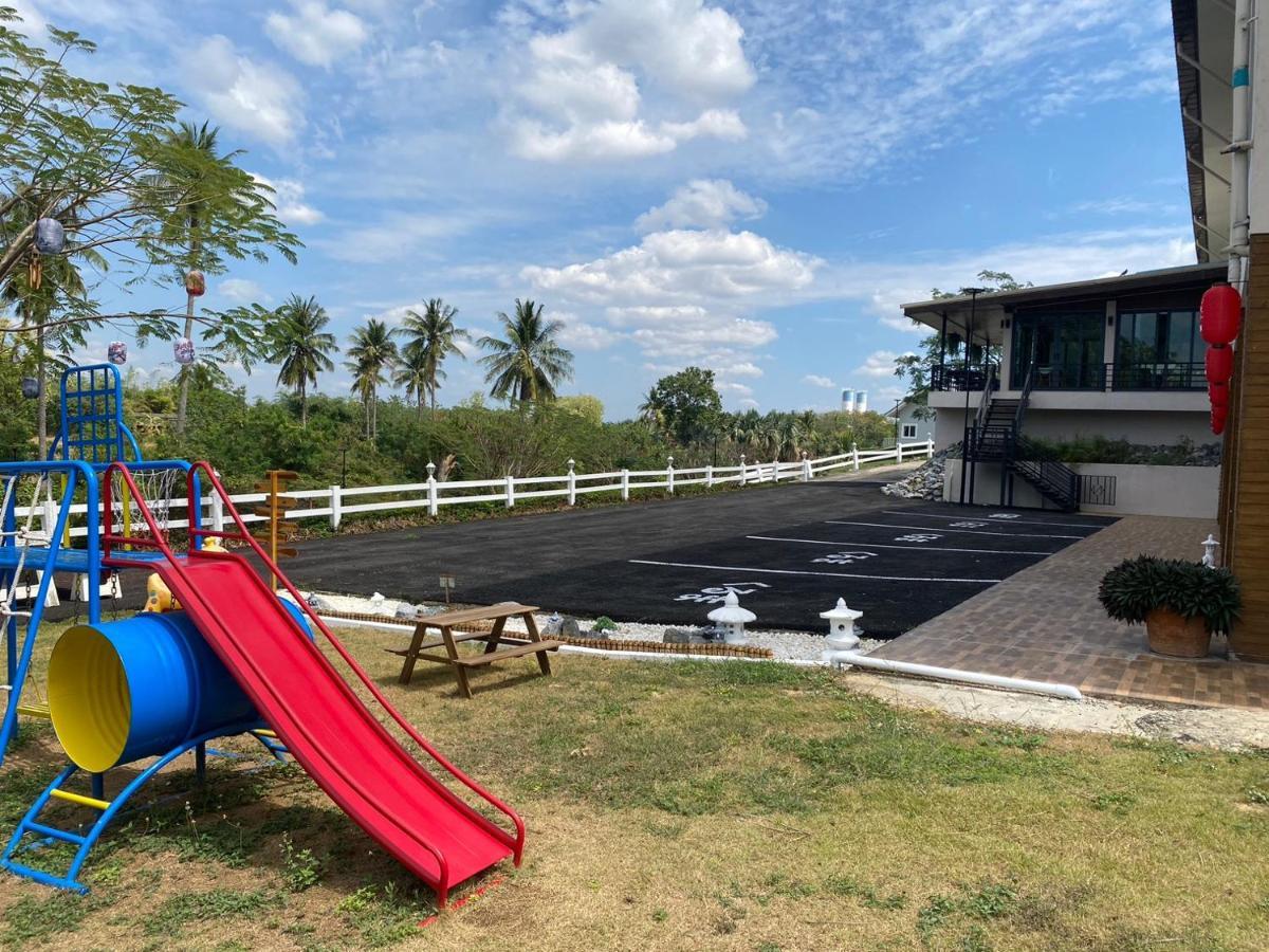 Wangpruksa Resort Муаклек Экстерьер фото
