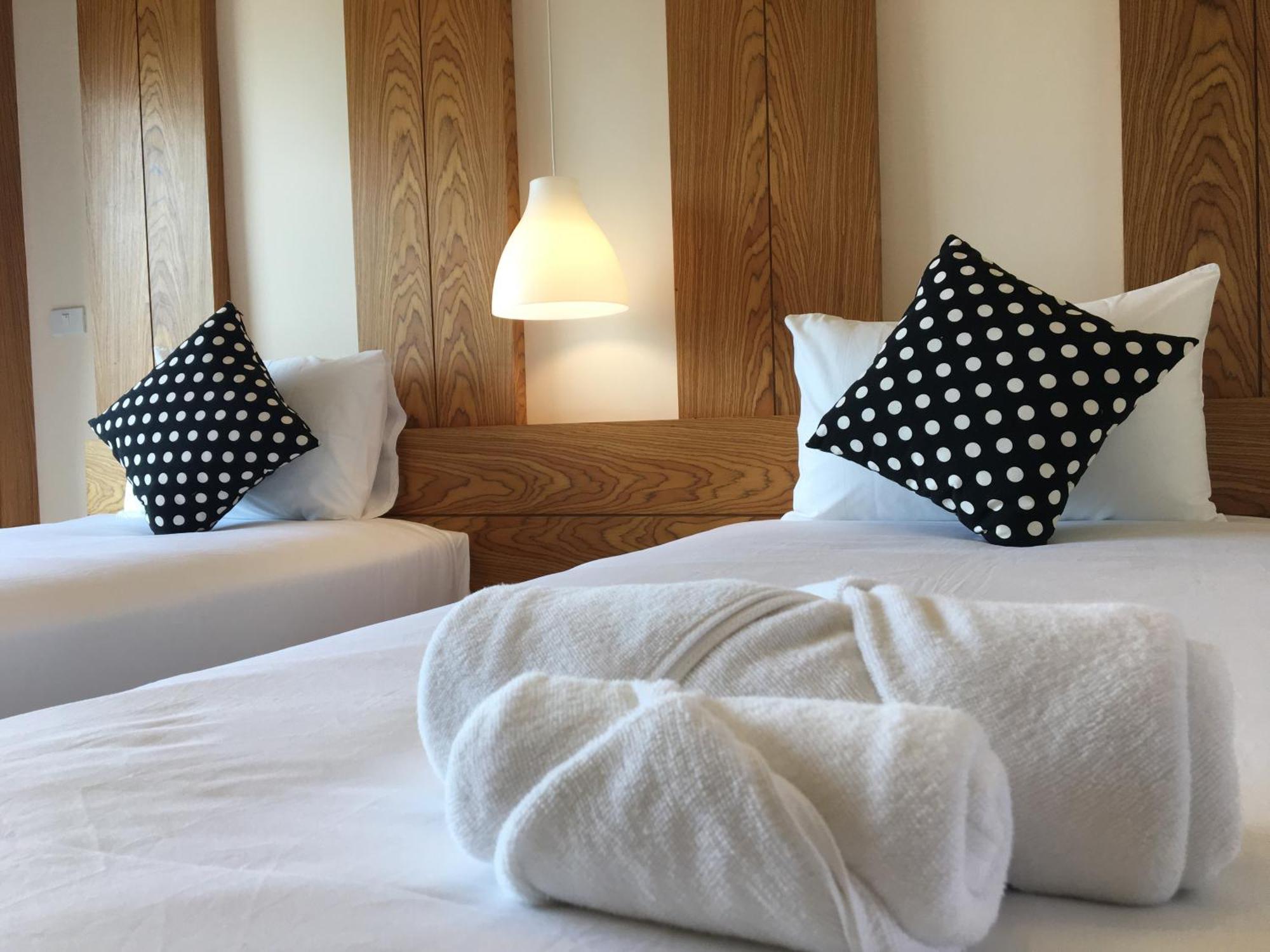 Wangpruksa Resort Муаклек Экстерьер фото