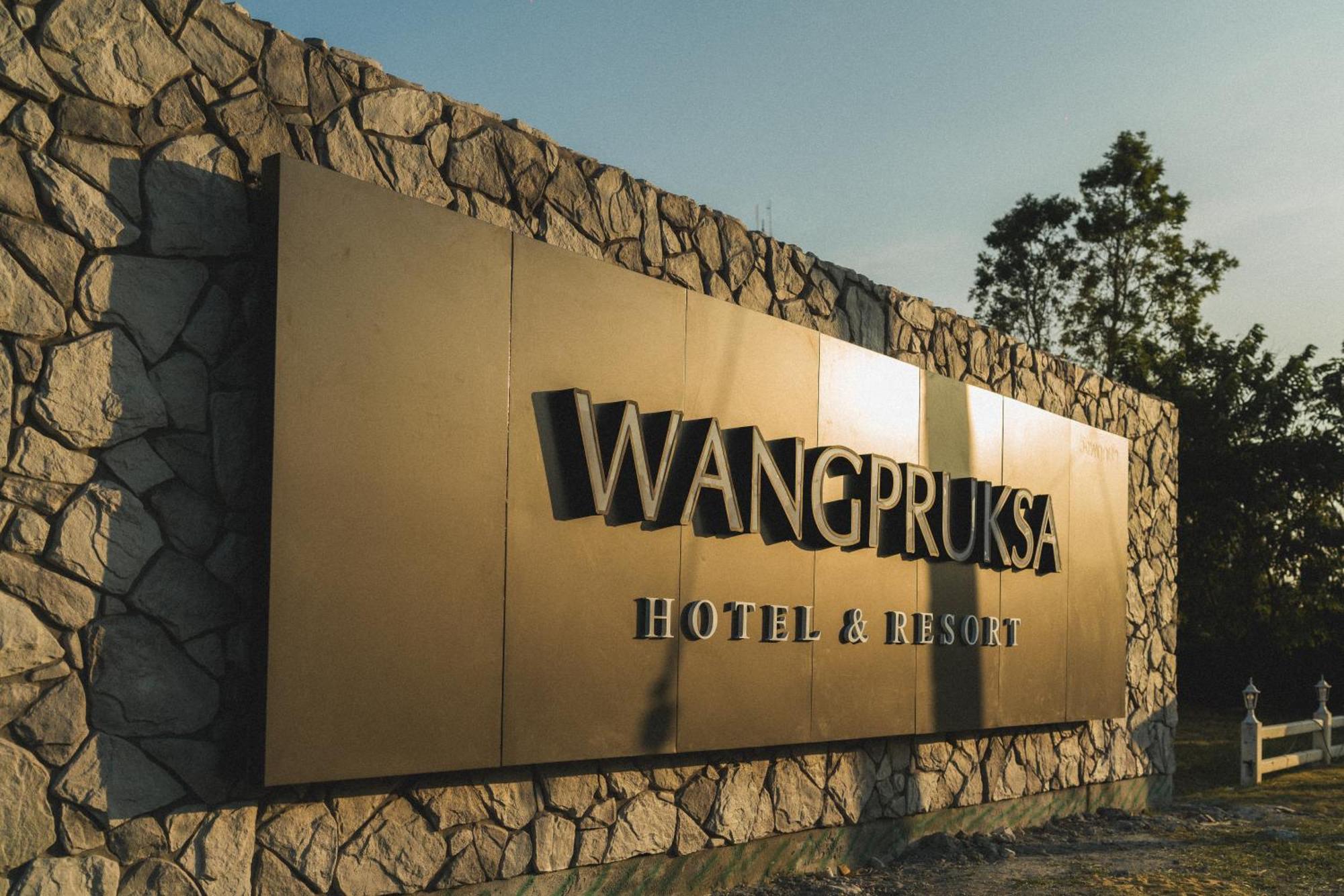 Wangpruksa Resort Муаклек Экстерьер фото