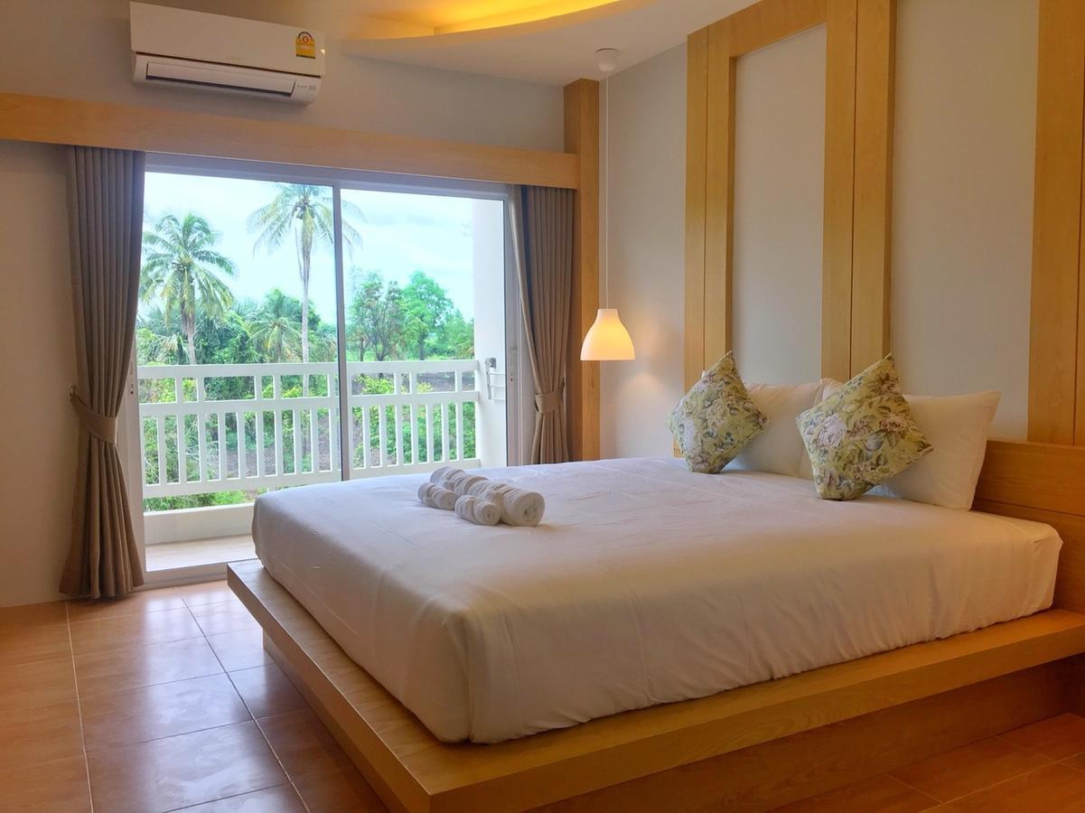 Wangpruksa Resort Муаклек Экстерьер фото